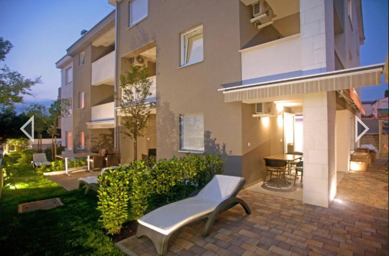 Daska Apartmani Njivice Exterior photo