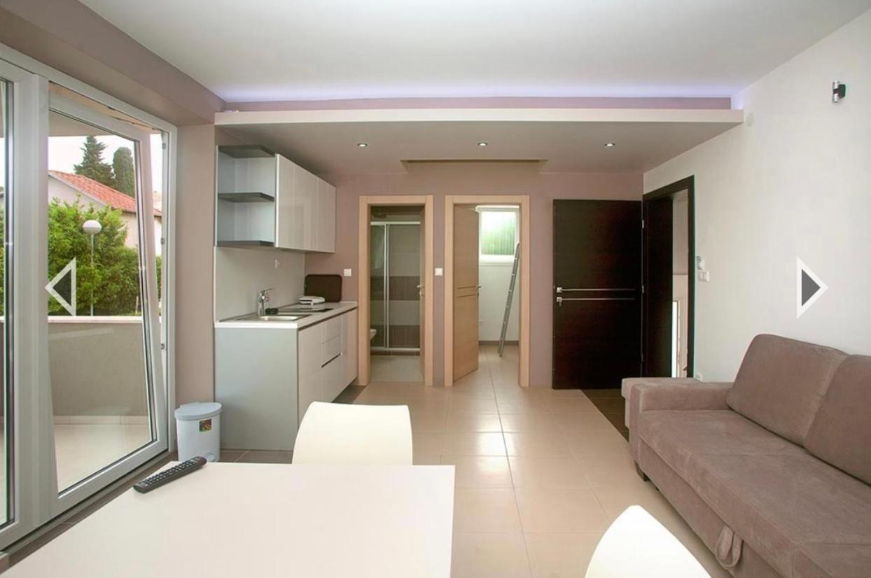 Daska Apartmani Njivice Exterior photo