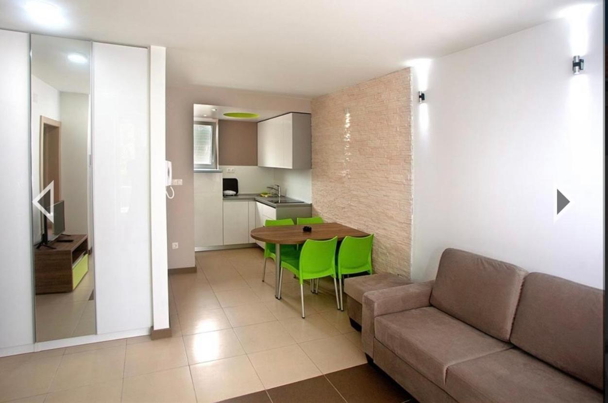 Daska Apartmani Njivice Exterior photo