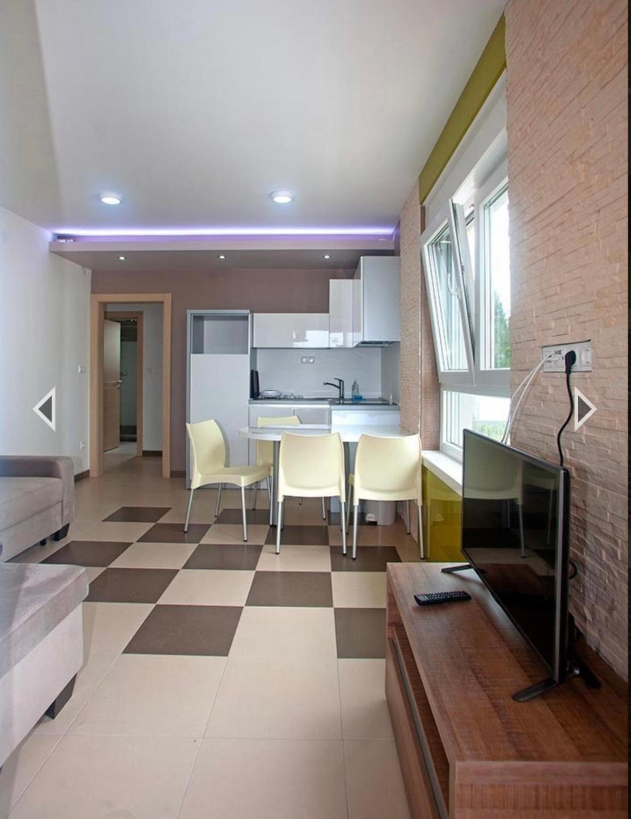 Daska Apartmani Njivice Exterior photo