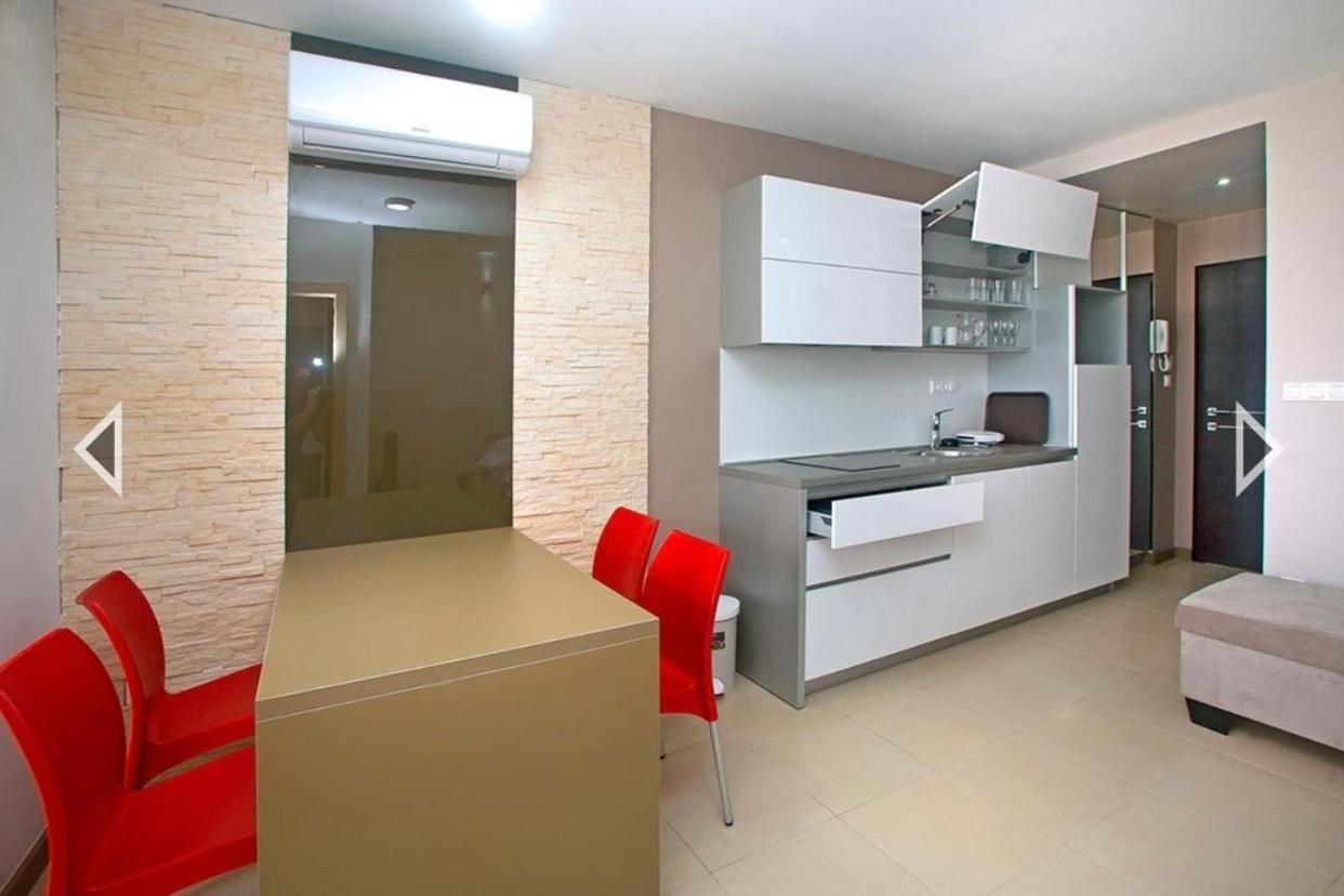 Daska Apartmani Njivice Exterior photo