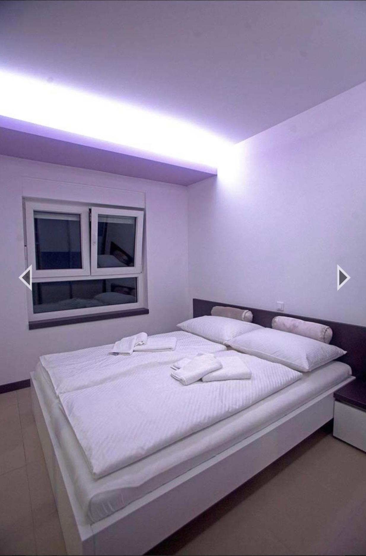 Daska Apartmani Njivice Exterior photo
