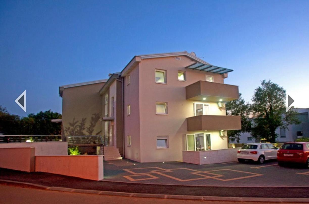 Daska Apartmani Njivice Exterior photo