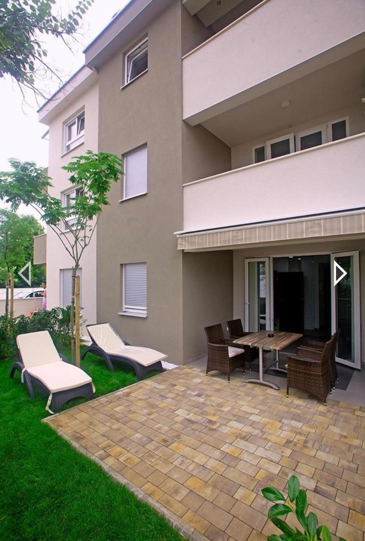 Daska Apartmani Njivice Exterior photo